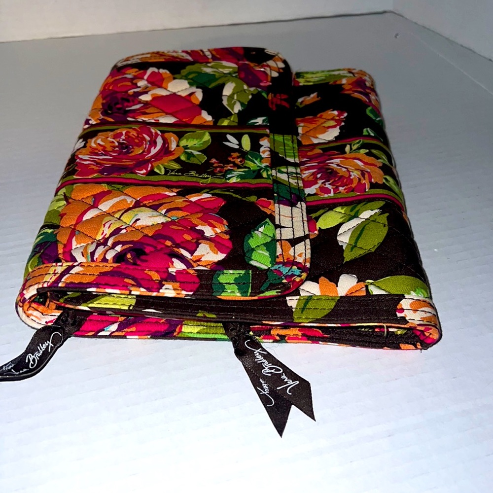 Vera Bradley retired English Rose pattern
